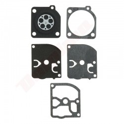 DIAFRAGMAS REMONTA KOMPLEKTS ZAMA (GND-35)