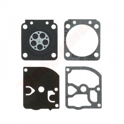 DIAFRAGMAS REMONTA KOMPLEKTS ZAMA (GND-50)