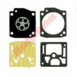 DIAFRAGMAS REMONTA KOMPLEKTS ZAMA (GND-62)