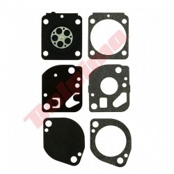 DIAFRAGMAS REMONTA KOMPLEKTS ZAMA (GND-91)