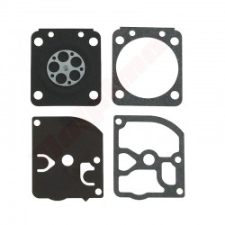 DIAFRAGMAS REMONTA KOMPLEKTS ZAMA (GND-154)