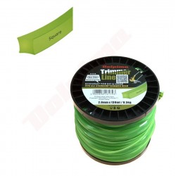 TRIMMERA LĪNIJAS Kvadrāts 2,0MM/139M