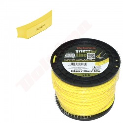 TRIMMERA LĪNIJAS Kvadrāts 3,0MM/153M