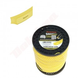 TRIMMERA LĪNIJAS Kvadrāts 3,0MM/255M