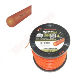 TRIMMERA LĪNIJA 2,4MM/ 96M