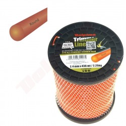 TRIMMERA LĪNIJA 2,4MM/436M