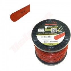 TRIMMERA LĪNIJA 2,7MM/ 79M