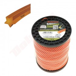 TRIMMER LINE STAR 2,4MM/515M