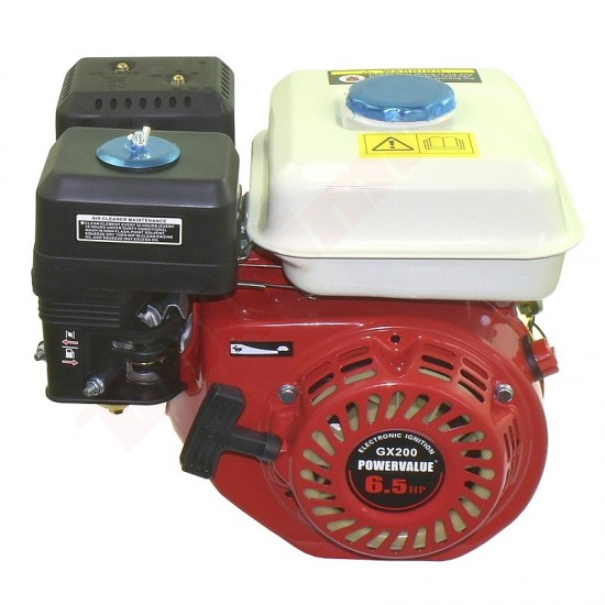 Бензиновый двигатель GX200 20MM