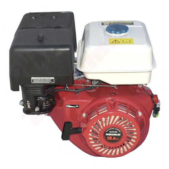 Бензиновый двигатель GX440 25MM
