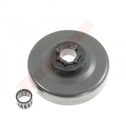 Sajūga trumulis HUSQVARNA 61 3/8" 7T RIM (501 83 15-03, 102469X)