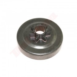 Sajūga apvalks HUSQVARNA 350 325" 7T (108308X, 503873072)