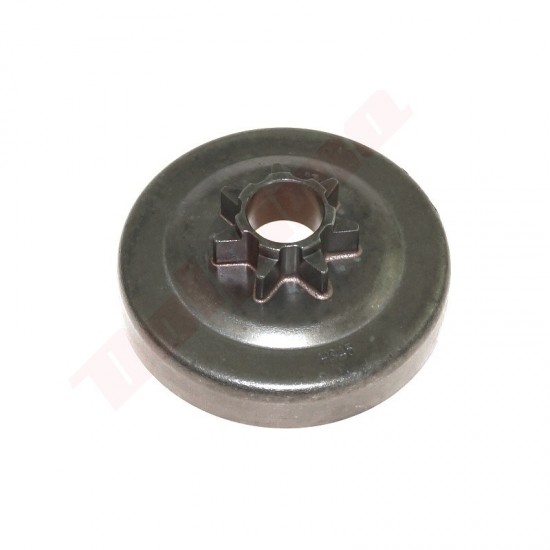 Sajūga apvalks HUSQVARNA 350 325" 7T (108308X, 503873072)