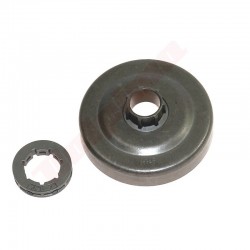 Sajūga trumulis HUSQVARNA 350 325" 7T RIM (108215X, 503 87 30-72)