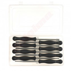 KARBURATORA REGULĒŠANAS INSTRUMENTU KOMPLEKTS 8 GAB BOX T