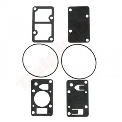 РЕМКОМПЛЕКТ МЕМБРАНЫ ДЛЯ ТОПЛИВНОГО НАСОСА WALBRO (K 1-PUMP)