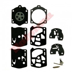 DIAFRAGMAS REMONTA KOMPLEKTS WALBRO (K10-WS)