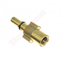 АДАПТЕР 1/4''ВР - BLACK&DECKER