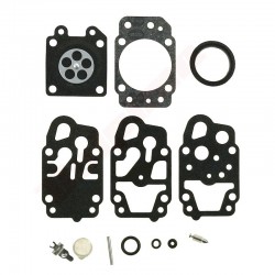 DIAFRAGMAS REMONTA KOMPLEKTS WALBRO (K20-WYK)