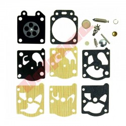 DIAFRAGMAS REMONTA KOMPLEKTS WALBRO (K24-WAT)