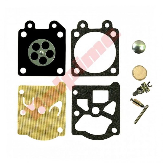 Karburatora membrānu komplekts WALBRO (K26-WAT)