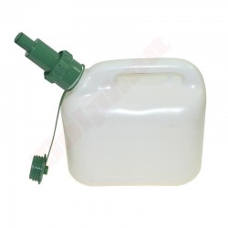 DEGVIELAS KANISTERS LUX 5L BALTS