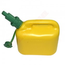 DEGVIELAS KANISTERS LUX 5L DZELTENS