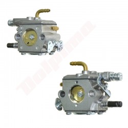 KARBURATORS ĶĪNAS MOTORZĀĢIEM 45CC , 52CC METAL AUTO