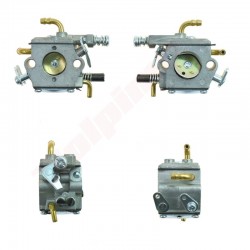 KARBURATORS ĶĪNIJAS MOTORZĀĢIEM 45CC , 52CC PRIMER METAL