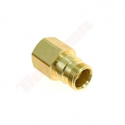 ПЕРЕХОДНИК M22X1,5 - F-EM