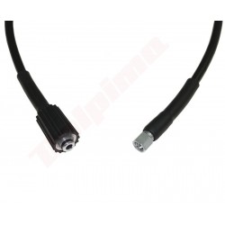 AUGSTSPIEDIENA ŠĻŪTENE 6M M10X1,5 15MM - 1/4''