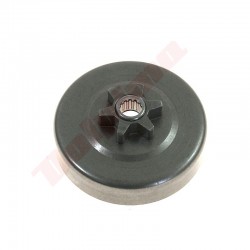 Sajūga trumulis priekš MC CULLOCH 3/8" 6T ( 215252 ) ( 29888 )