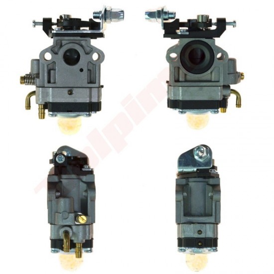 KARBURATORS ĶĪNAS TRIMMERIM 10MM 33CC, 43CC A (WYJ-138, WYK-186)