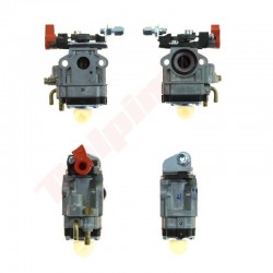 KARBURATORS ĶĪNAS KRŪMGRĒZEM 10MM 33CC, 43CC EASY