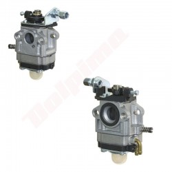 KARBURATORS ĶĪNAS KRŪMGRĒZEM 12MM 33CC , 43CC A