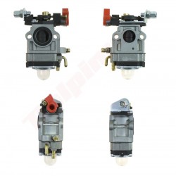 KARBURATORS ĶĪNIJAS KRŪMgriežam 15MM 43CC, 52CC EASY