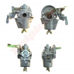 KARBURATORS ĶĪNIEŠU KRŪMgriežam ROBIN NB411 EC04 ( 5416040000 )