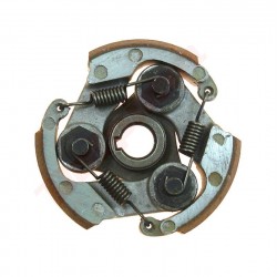 Sajūgs Ķīnas KRŪMgriežam ROBIN NB411 BC-40-6 ALU