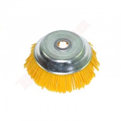 STIPU BIRSTES DISKS NYLON NL PVC 150MM 20MM