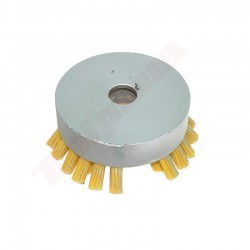 STĀPU BIRSTES DISKS NYLON NL 150MM 25,4MM