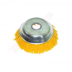 STIPU BIRSTES DISKS NYLON NL PVC 150MM 25,4MM