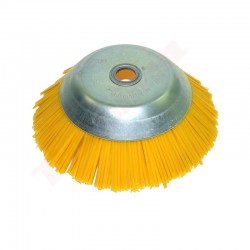 STIPU BIRSTES DISKS NYLON NL PVC 200MM 25,4MM