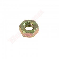 ГАЙКА КАРТЕРА ПЕРЕДАЧ ЛЕВАЯ M 9X1,25 6,3MM