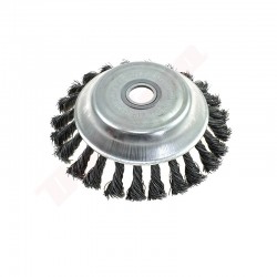 STIPU BIRSTES DISKS METĀLS NS BENT 150MM 20MM