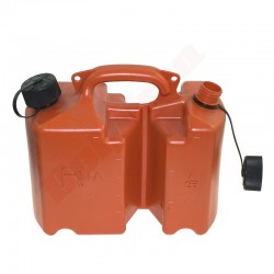 DEGVIELAS KANISTRA DUAL 5+3