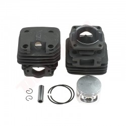 CILINDS ĶĪNIJAS ĶĒDES ZĀĢIEM 45,2MM 58CC NIKASIL