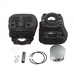 CILINDS ĶĪNIJAS ĶĒDES ZĀĢIEM 45,2MM 58CC DUAL NIKASIL