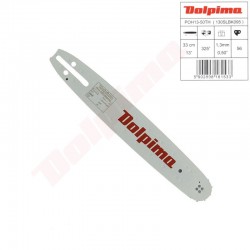 DOLPIMA 325 collas 1,3 mm 33 cm/13 collas (130SLBK095)