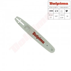 DOLPIMA 325 collas 1,5 mm 33 cm/13 collas (138SLBK095)