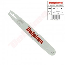 DOLPIMA 325 collas 1,5 mm 45 cm/18 collas (188SLGK095)